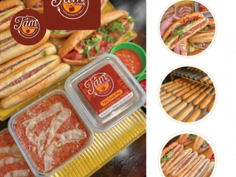 bánh mì cay có bao nhiêu calo