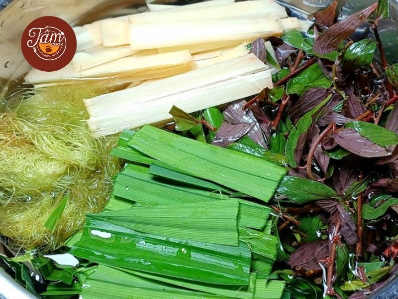 cách làm nước sâm mía lau