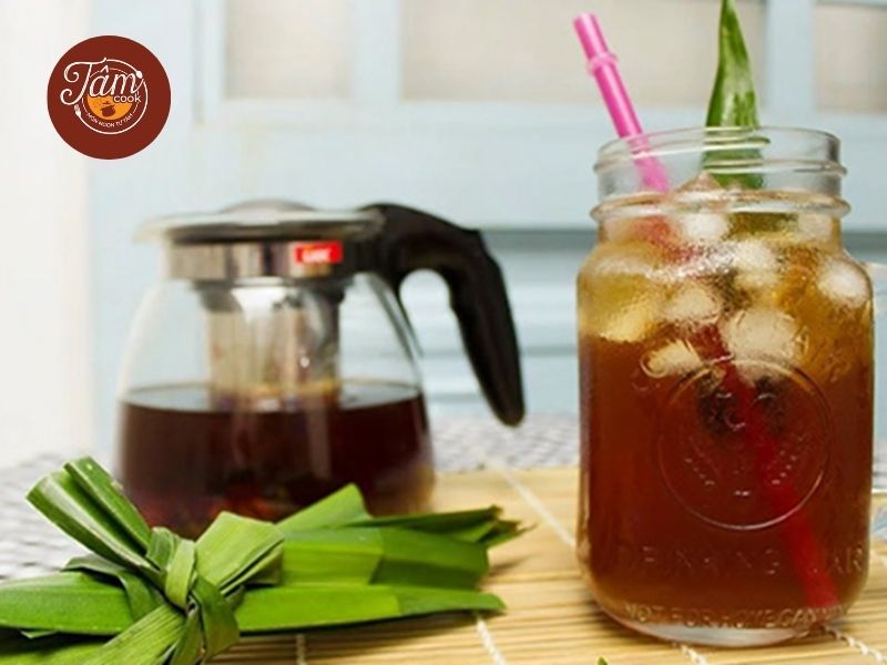 cách làm nước sâm mía lau