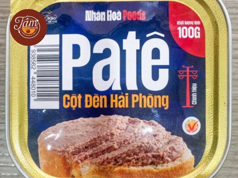 giá hộp nhỏ pate Cột Đèn tại Hà Nội