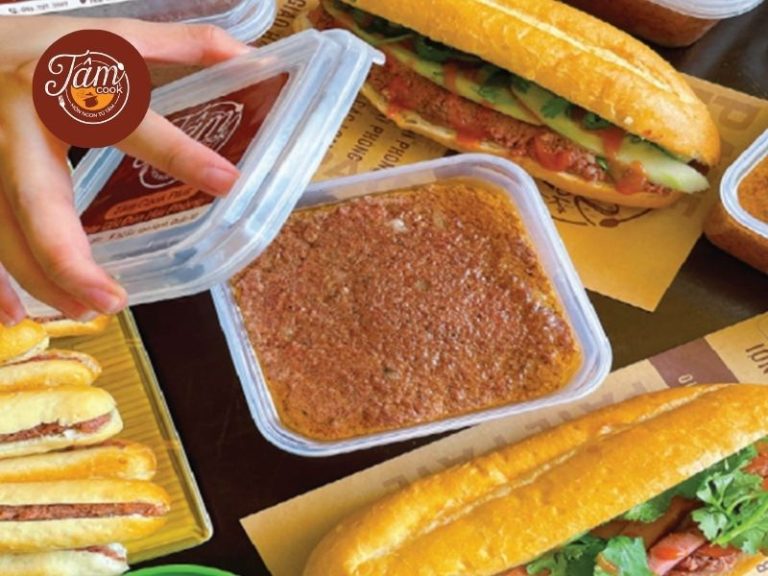 Pate chuẩn vị Hải Phòng có gì đặc biệt?