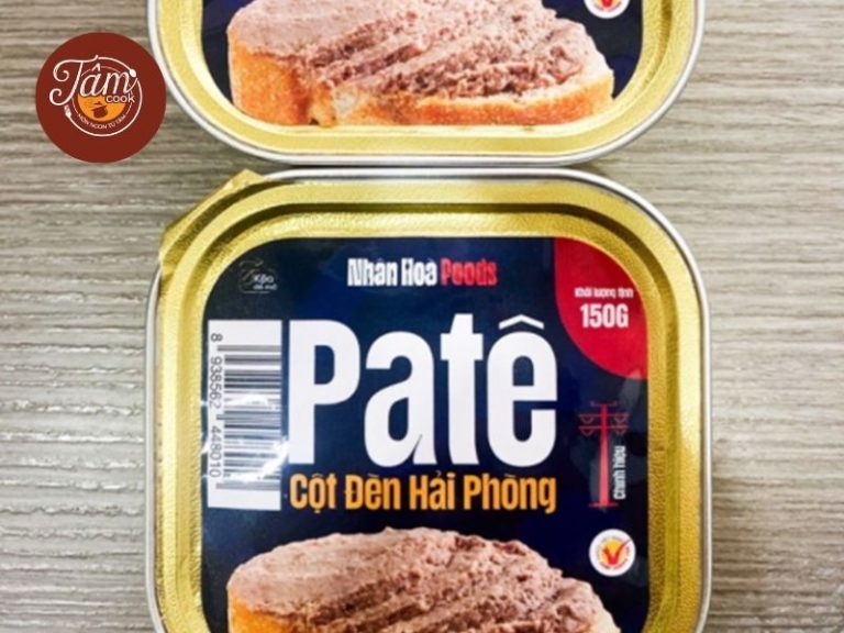 pate Cột Đèn loại nhỏ gọn