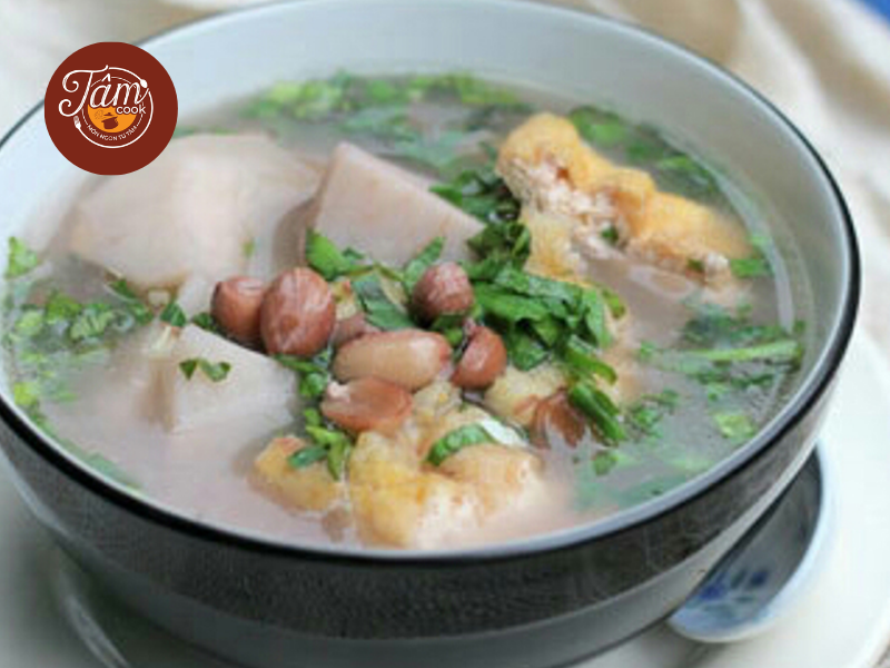 5 món chay không dầu mỡ