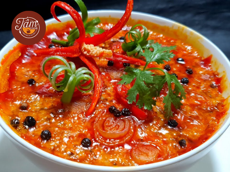 5 món chay không dầu mỡ