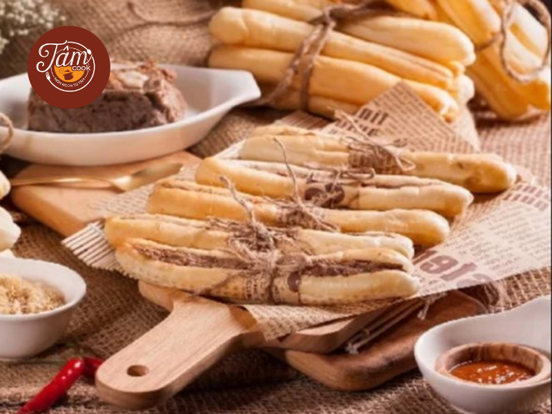 bánh mì que hải phòng bao nhiêu calo