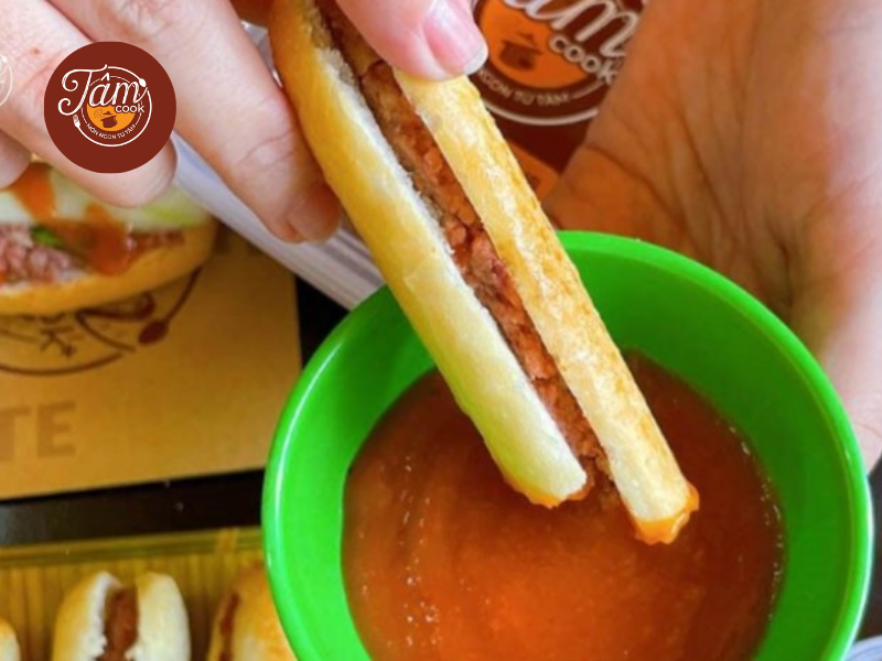 bánh mì que hải phòng bao nhiêu calo