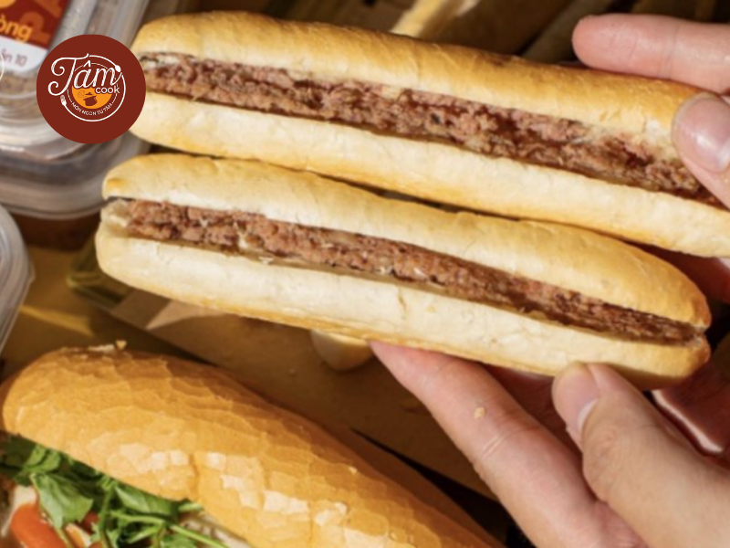 bánh mì que hải phòng bao nhiêu calo