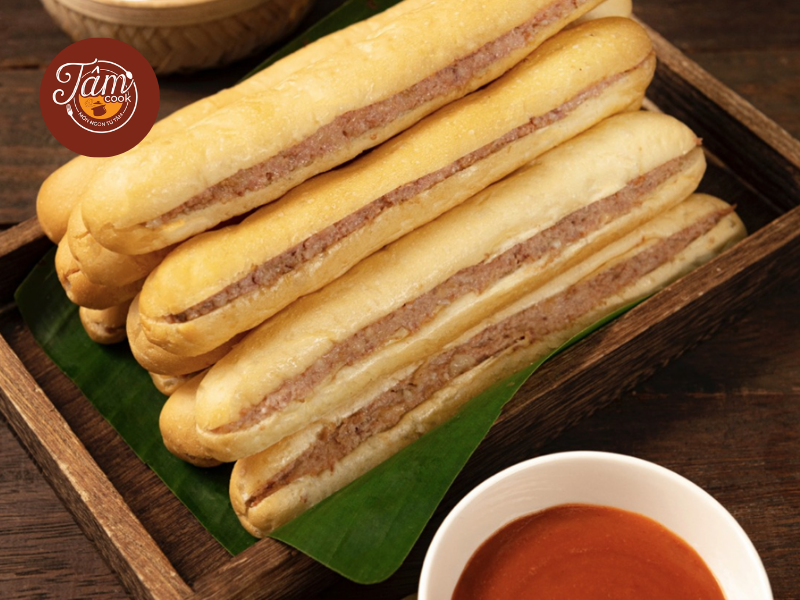 bánh mì que Hải Phòng giá bao nhiêu