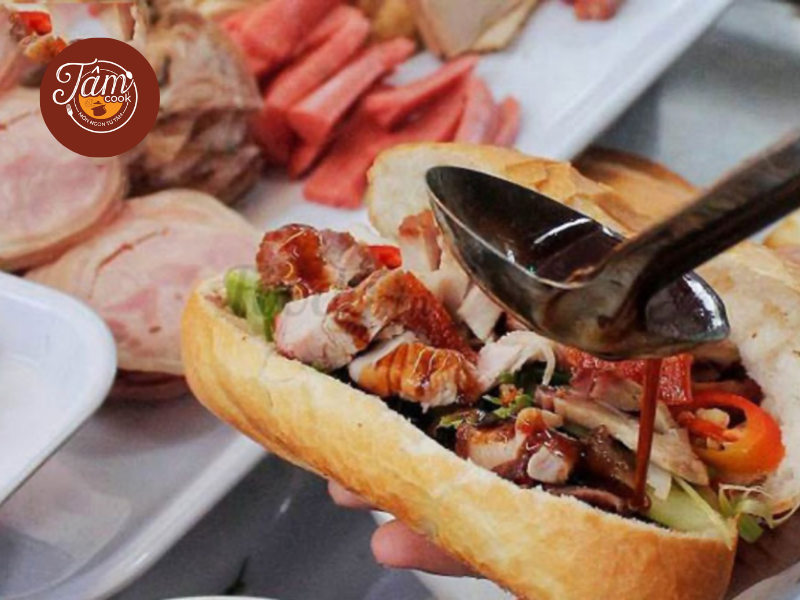 cách làm nước sốt ăn với bánh mì