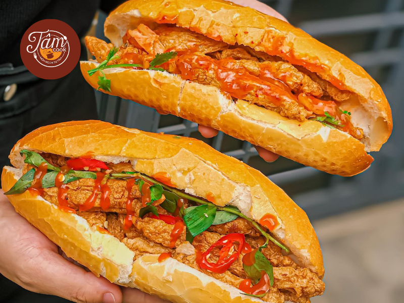 cách làm nước sốt ăn với bánh mì 