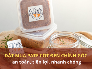 Pate Cột Đèn chính gốc