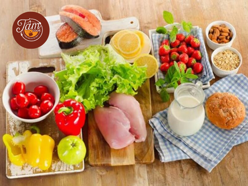 thực đơn 7 ngày cho người tiểu đường 