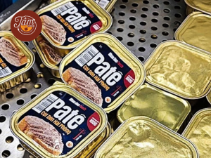 nên chọn loại pate nào đảm bảo và tiện lợi