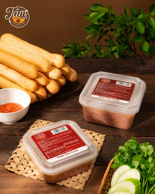 pate cột đèn ăn liền bán ở đâu