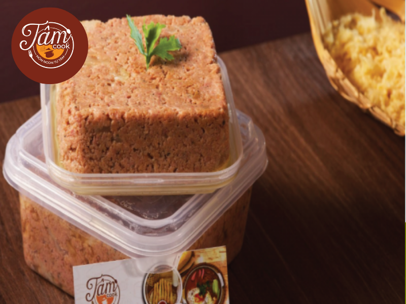 pate cột đèn ăn liền bán ở đâu