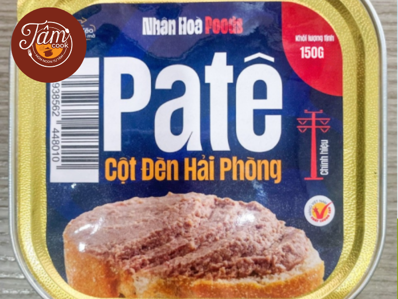  pate cột đèn hộp nhôm 150g giá bao nhiêu?