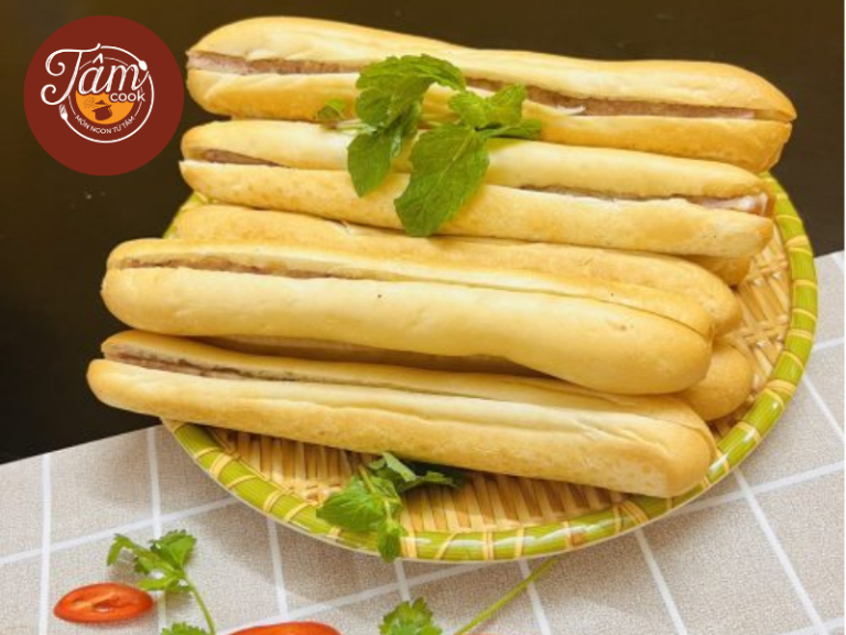 bánh mì que hải phòng chính hiệu