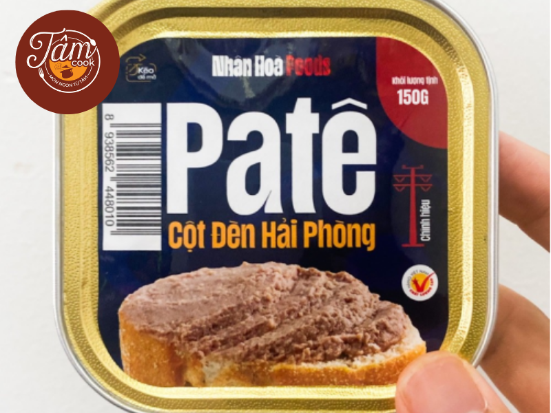pate cột đèn hộp nhôm 150g giá bao nhiêu