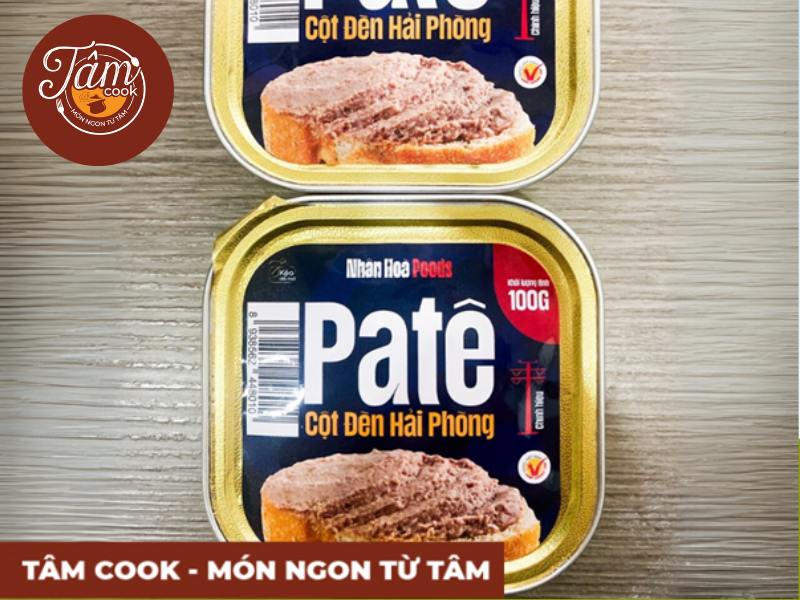 tại sao nên mua pate hộp nhôm