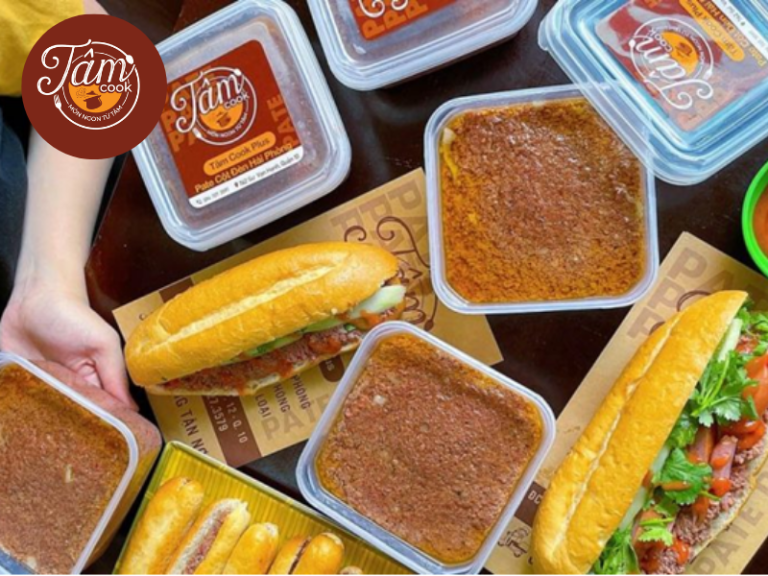 pate gồm những loại nào