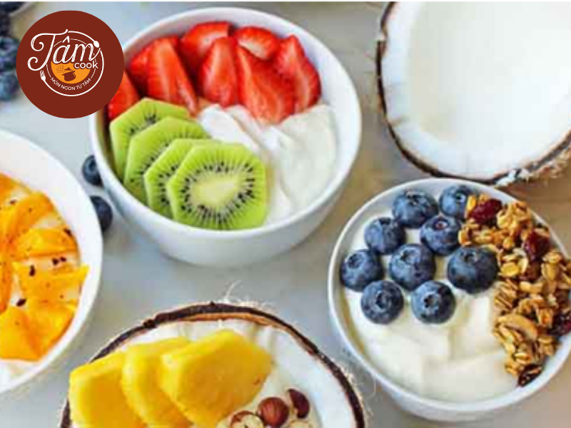 top 10 món ăn tiện lợi