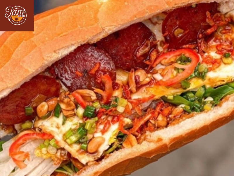 Bánh mì ăn với gì ngon? 10+ gợi ý hấp dẫn cho bữa sáng dinh dưỡng từ Tâm Cook Bánh mì ăn với gì ngon? 10+ gợi ý hấp dẫn cho bữa sáng dinh dưỡng từ Tâm Cook