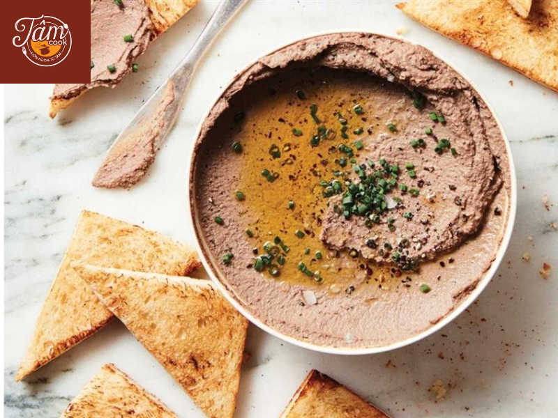 Pate gan heo Jean Floc’H