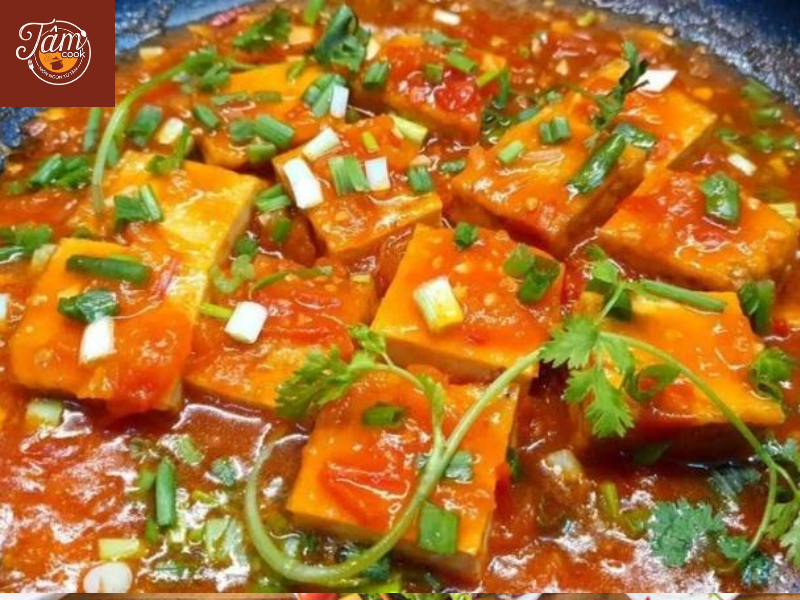 8 Món chay từ đậu hũ ngon, dễ làm và giàu dinh dưỡng 8 Món chay từ đậu hũ ngon, dễ làm và giàu dinh dưỡng