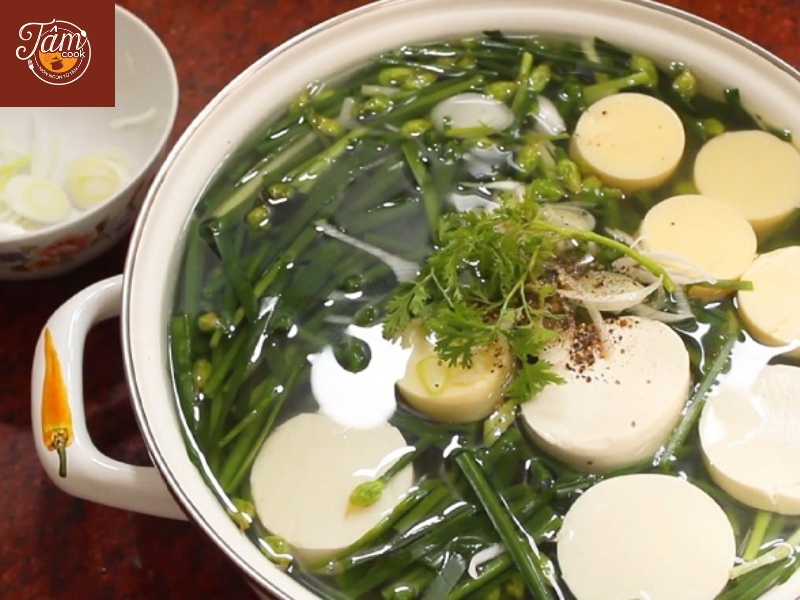 8 Món chay từ đậu hũ ngon, dễ làm và giàu dinh dưỡng 8 Món chay từ đậu hũ ngon, dễ làm và giàu dinh dưỡng