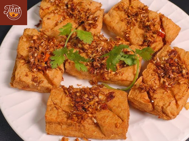 8 Món chay từ đậu hũ ngon, dễ làm và giàu dinh dưỡng 8 Món chay từ đậu hũ ngon, dễ làm và giàu dinh dưỡng