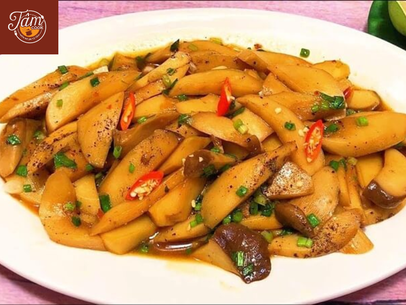 Gợi ý những món chay cho ngày lễ thanh tịnh, trọn vẹn ý nghĩa Gợi ý những món chay cho ngày lễ thanh tịnh, trọn vẹn ý nghĩa