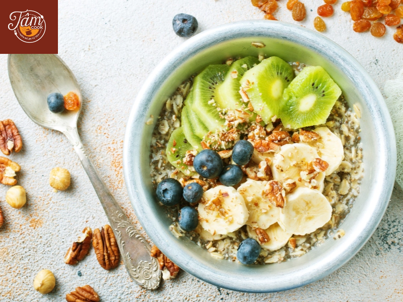 Gợi ý thực đơn món chay cho người ăn chay trường trong 7 ngày Gợi ý thực đơn món chay cho người ăn chay trường trong 7 ngày