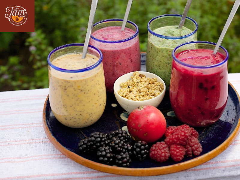 Gợi ý thực đơn món chay cho người ăn chay trường trong 7 ngày Gợi ý thực đơn món chay cho người ăn chay trường trong 7 ngày