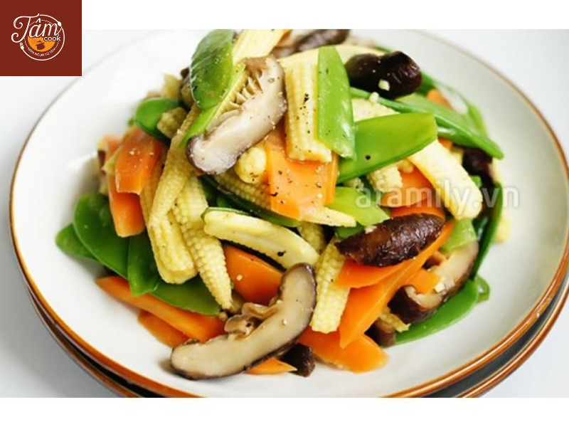 Gợi ý thực đơn món chay cho người ăn chay trường trong 7 ngày Gợi ý thực đơn món chay cho người ăn chay trường trong 7 ngày