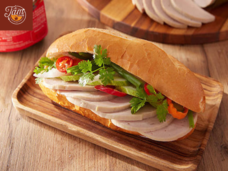 Bánh mì ăn với gì ngon? 10+ gợi ý hấp dẫn cho bữa sáng dinh dưỡng từ Tâm Cook Bánh mì ăn với gì ngon? 10+ gợi ý hấp dẫn cho bữa sáng dinh dưỡng từ Tâm Cook