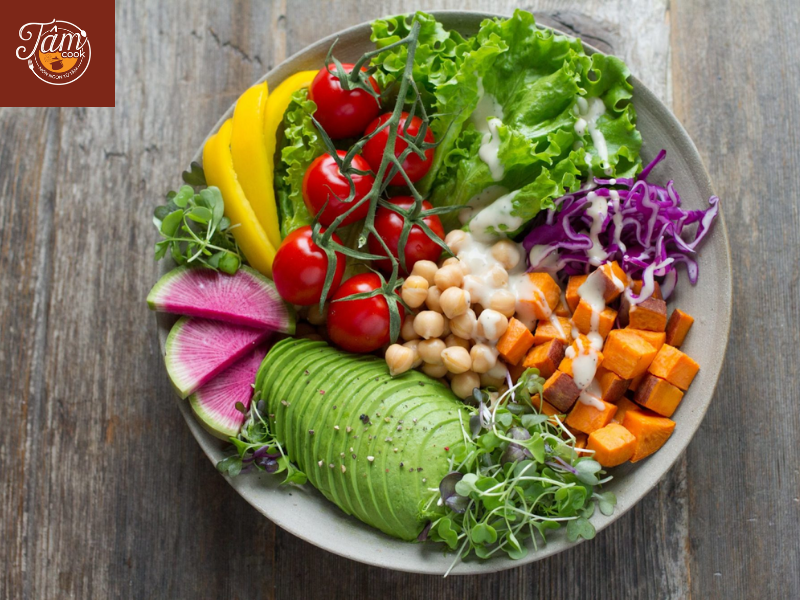 Tổng hợp 10 món chay dễ làm tại nhà đảm bảo ngon miệng, tốt cho sức khỏe Tổng hợp 10 món chay dễ làm tại nhà đảm bảo ngon miệng, tốt cho sức khỏe