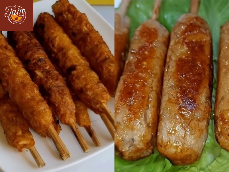 Cách làm món nướng chay thơm ngon, dễ làm ngay tại nhà Cách làm món nướng chay thơm ngon, dễ làm ngay tại nhà