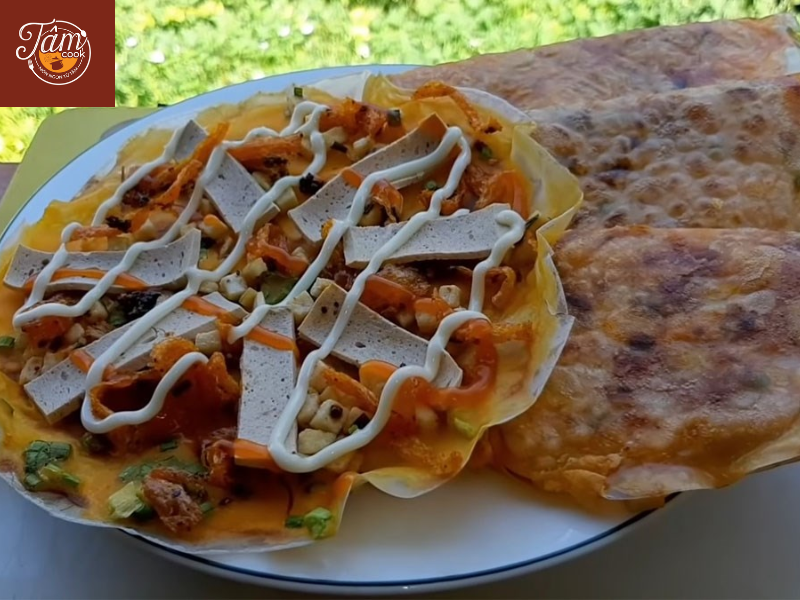 Cách làm món nướng chay thơm ngon, dễ làm ngay tại nhà Cách làm món nướng chay thơm ngon, dễ làm ngay tại nhà