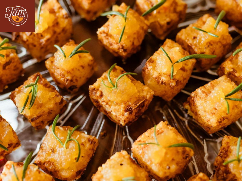 Cách làm món nướng chay thơm ngon, dễ làm ngay tại nhà Cách làm món nướng chay thơm ngon, dễ làm ngay tại nhà