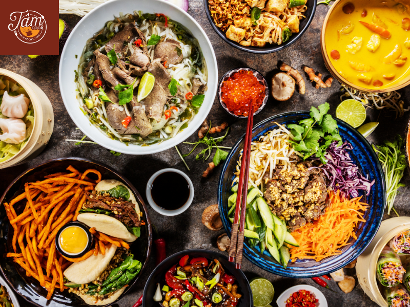 Khám phá xu hướng ẩm thực mới 2025: Làn sóng đang thay đổi ngành F&B Khám phá xu hướng ẩm thực mới 2025: Làn sóng đang thay đổi ngành F&B