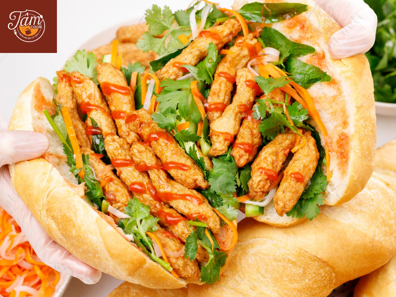 Bánh mì ăn với gì ngon? 10+ gợi ý hấp dẫn cho bữa sáng dinh dưỡng từ Tâm Cook Bánh mì ăn với gì ngon? 10+ gợi ý hấp dẫn cho bữa sáng dinh dưỡng từ Tâm Cook