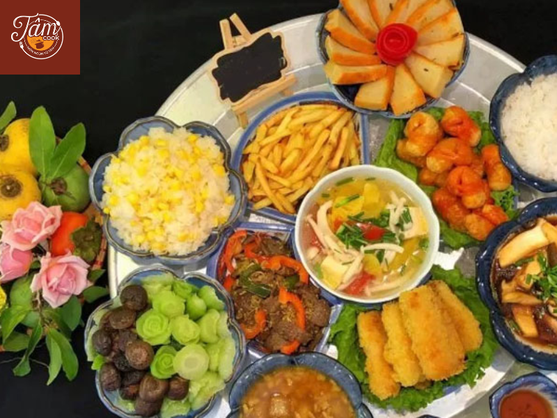 Tổng hợp 10 món chay dễ làm tại nhà đảm bảo ngon miệng, tốt cho sức khỏe Tổng hợp 10 món chay dễ làm tại nhà đảm bảo ngon miệng, tốt cho sức khỏe