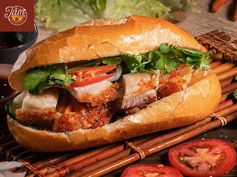 Bánh mì ăn với gì ngon? 10+ gợi ý hấp dẫn cho bữa sáng dinh dưỡng từ Tâm Cook Bánh mì ăn với gì ngon? 10+ gợi ý hấp dẫn cho bữa sáng dinh dưỡng từ Tâm Cook