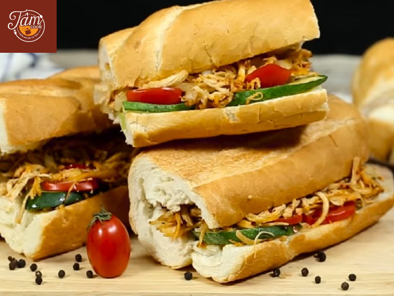 Bánh mì ăn với gì ngon? 10+ gợi ý hấp dẫn cho bữa sáng dinh dưỡng từ Tâm Cook Bánh mì ăn với gì ngon? 10+ gợi ý hấp dẫn cho bữa sáng dinh dưỡng từ Tâm Cook