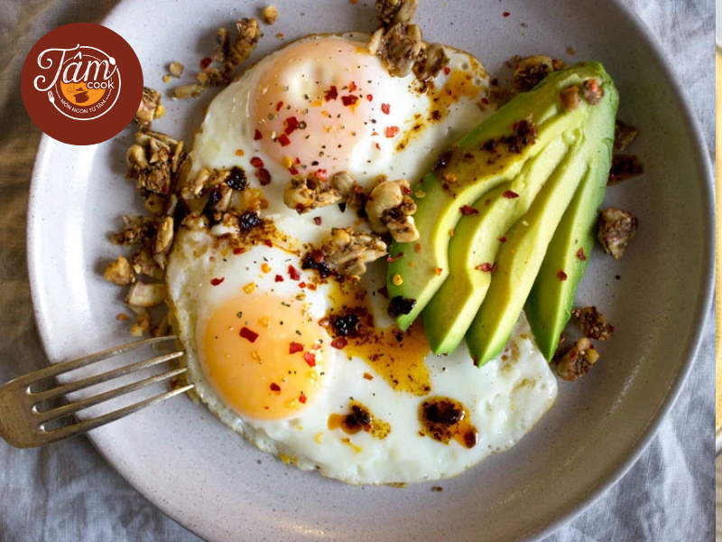 Thực đơn ăn sáng giảm cân khoa học, đảm bảo đủ năng lượng cho ngày mới thiet ke website tai hung yen 5