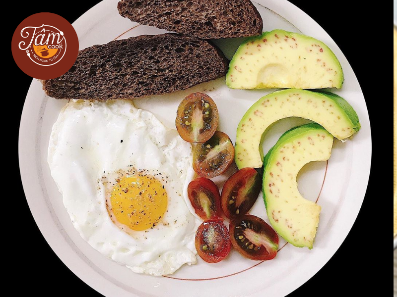 Thực đơn ăn sáng giảm cân khoa học, đảm bảo đủ năng lượng cho ngày mới thiet ke website tai hung yen 6