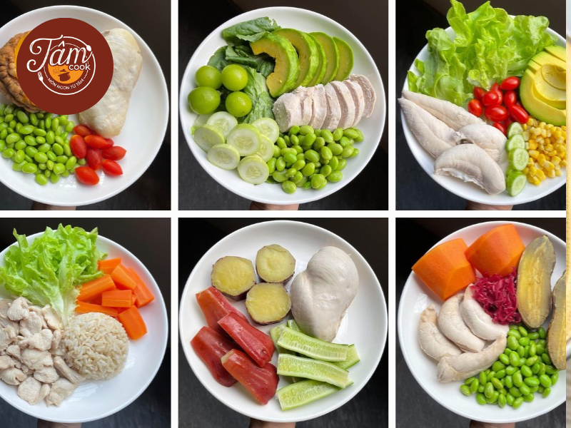 Thực đơn ăn sáng giảm cân khoa học, đảm bảo đủ năng lượng cho ngày mới thiet ke website tai hung yen 8