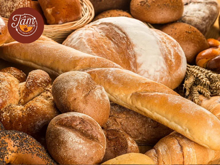 ăn bánh mì nhiều có tốt không?