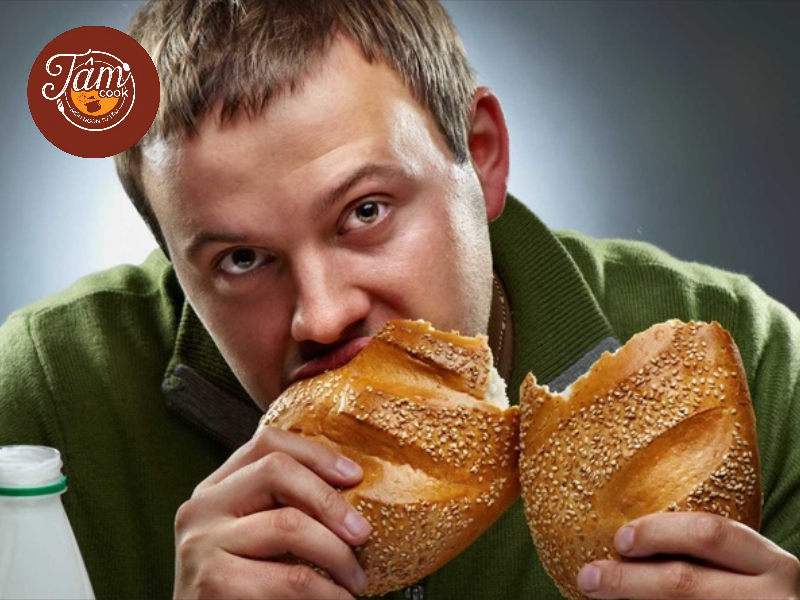 ăn bánh mì nhiều có tốt không?