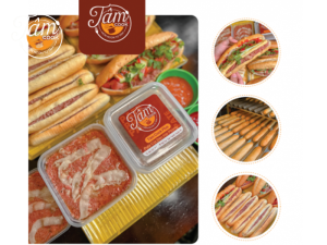 bánh mì que Hải Phòng ăn với pate nào ngon